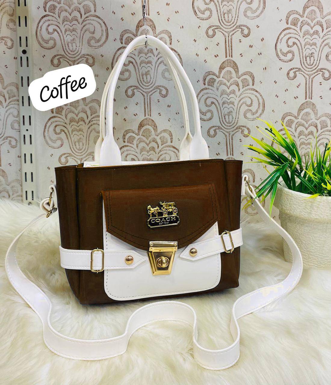 Coch Handbag