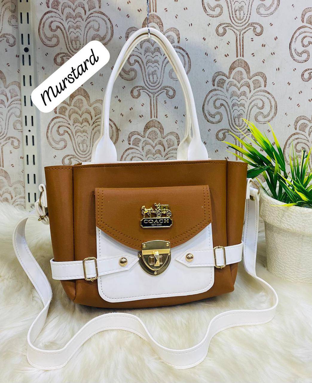 Coch Handbag