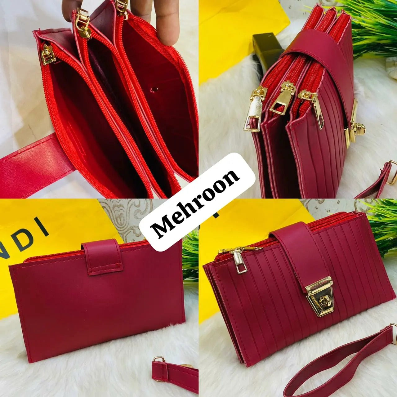 Lines 3 Zipper