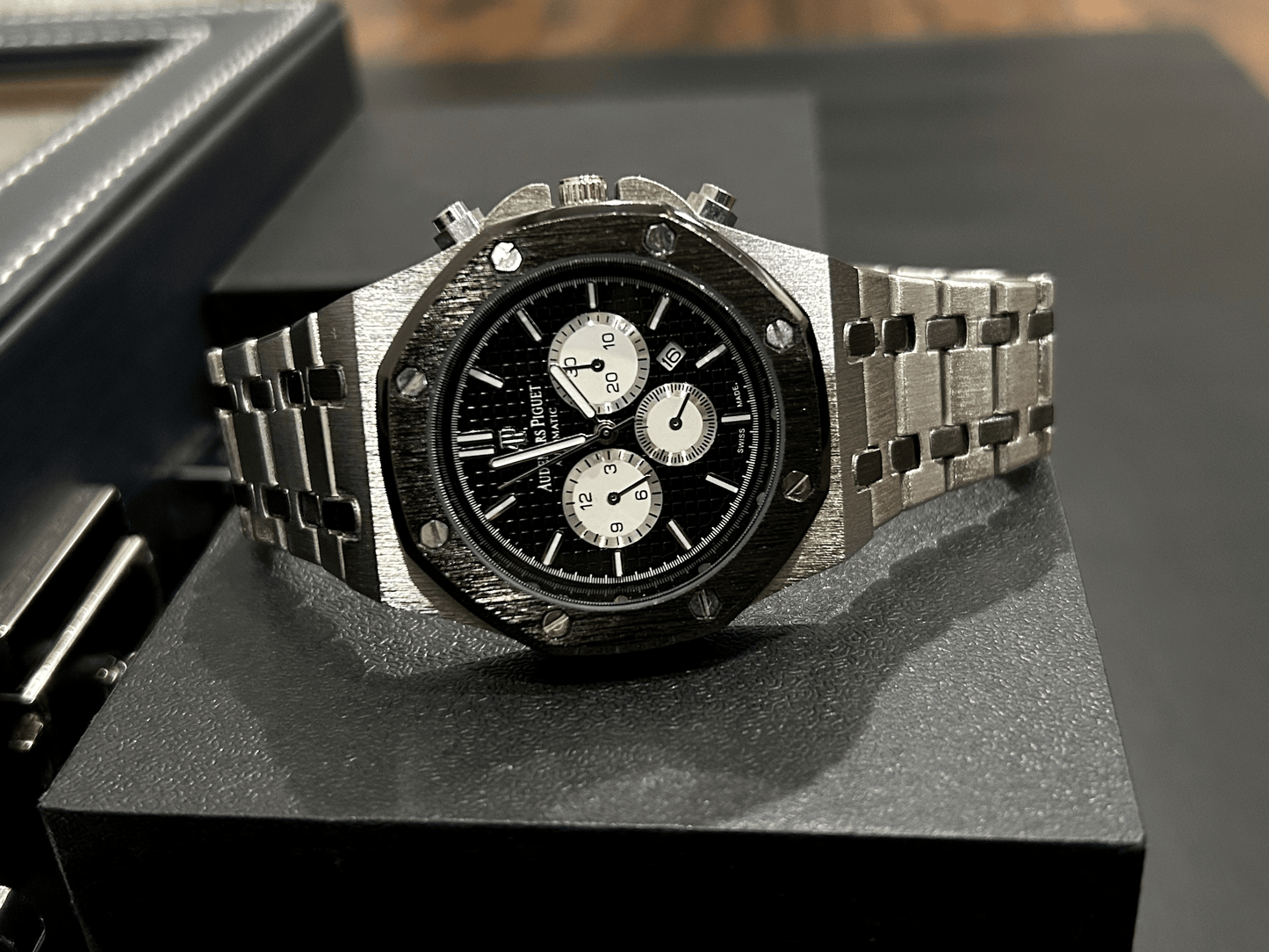 A.P RY Stainless Steel