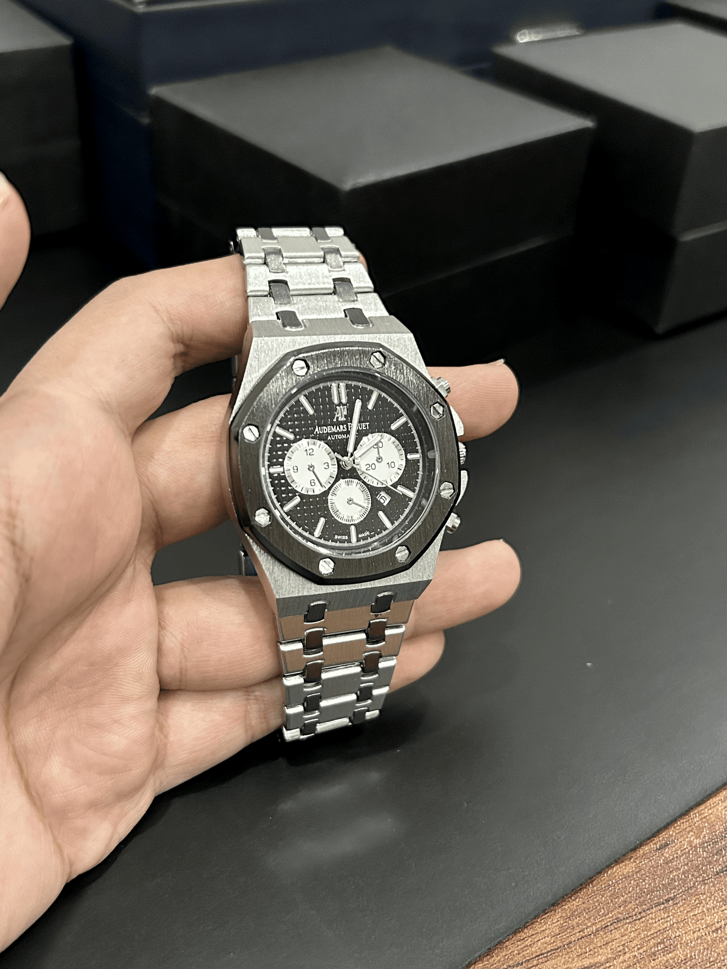 A.P RY Stainless Steel