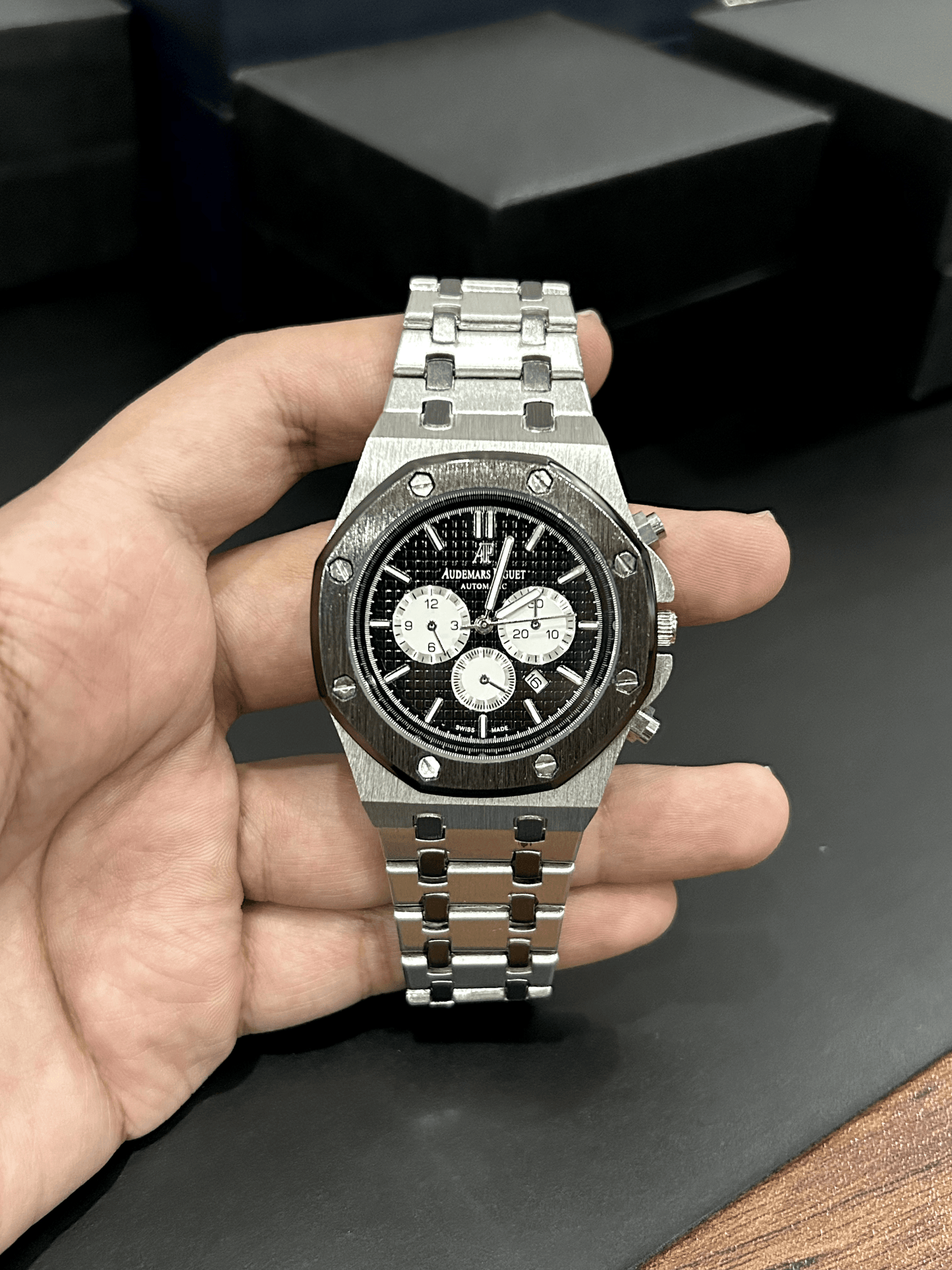 A.P RY Stainless Steel