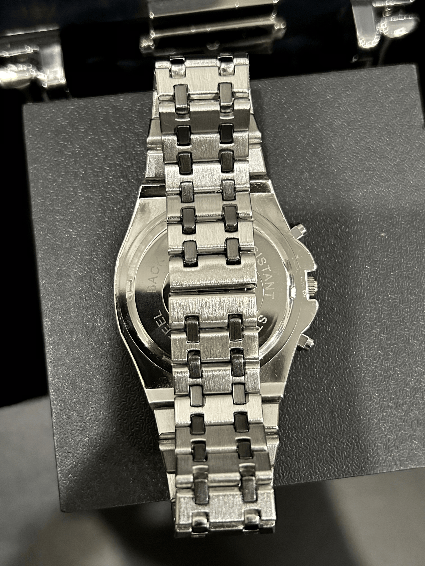 A.P RY Stainless Steel