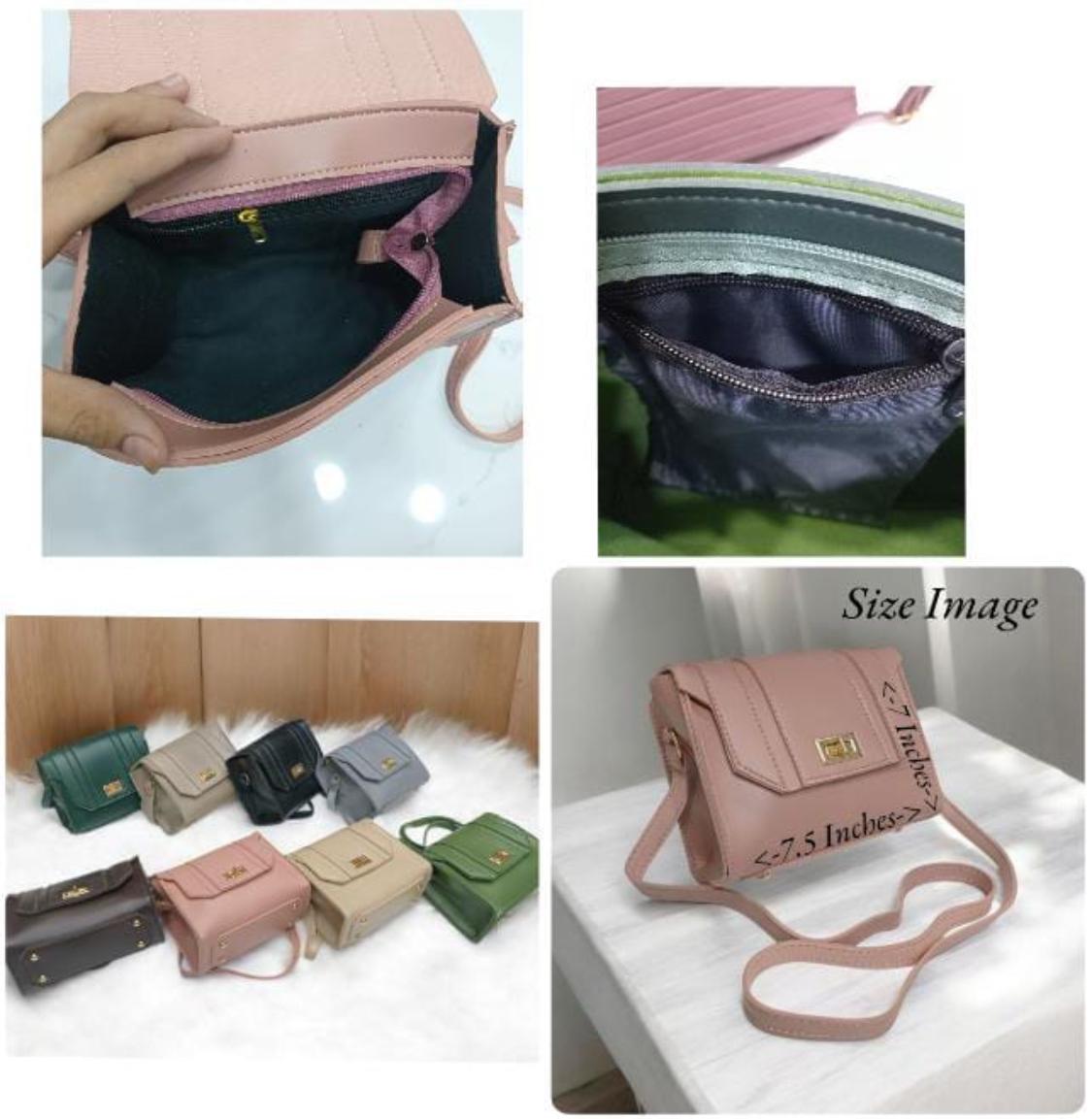 Cross Body Bag