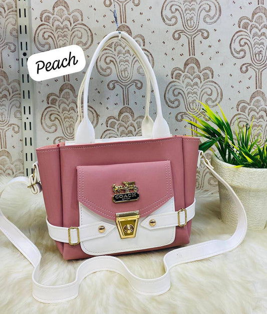 Coch Handbag
