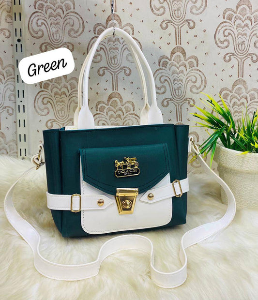 Coch Handbag