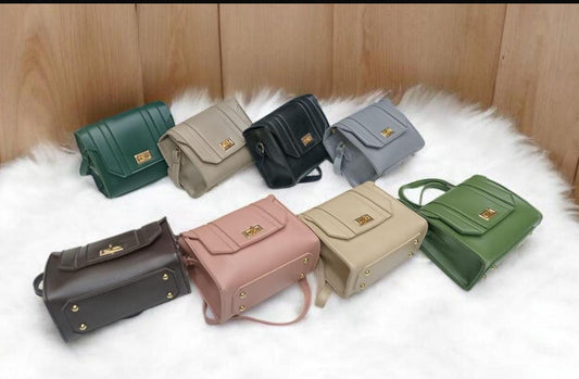Classi Front Zip Bag
