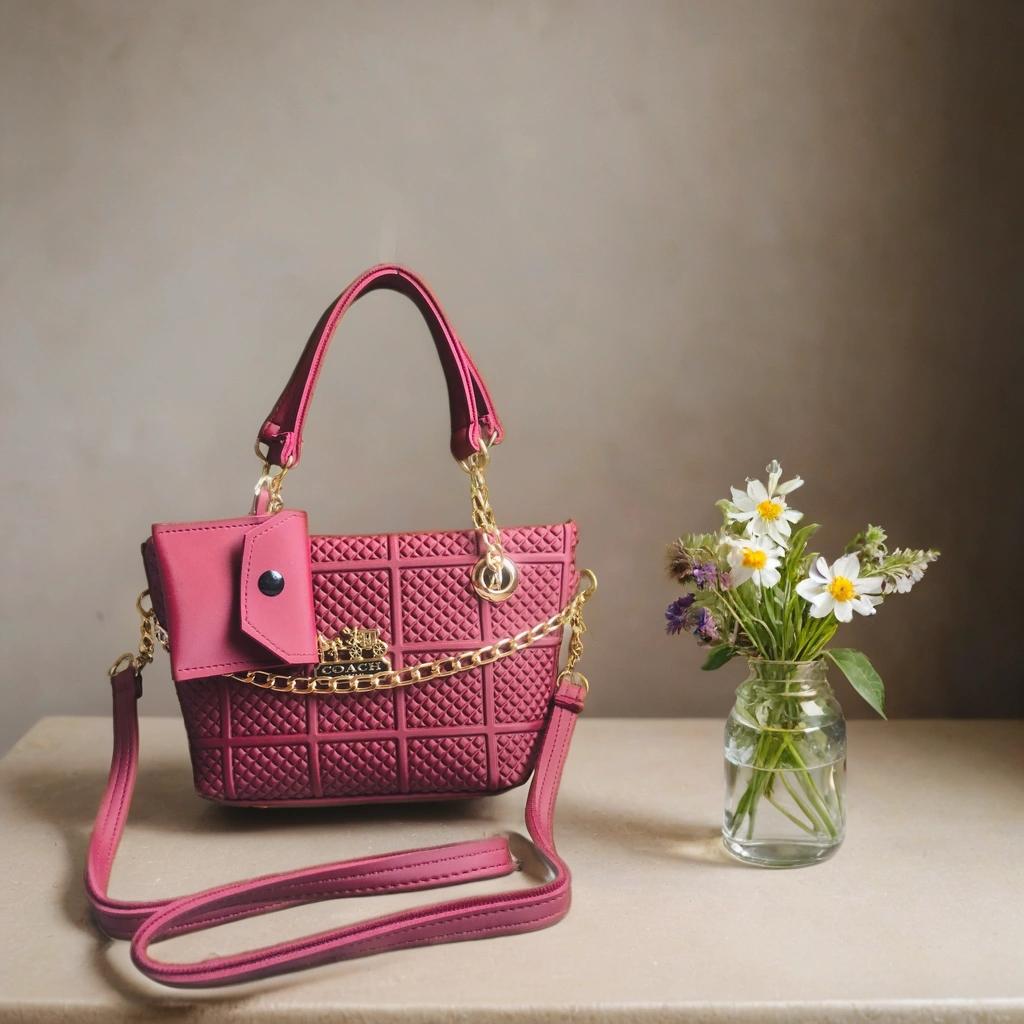Coch Handbag