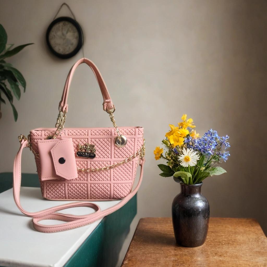 Coch Handbag