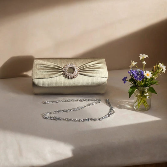 Shiny clutch